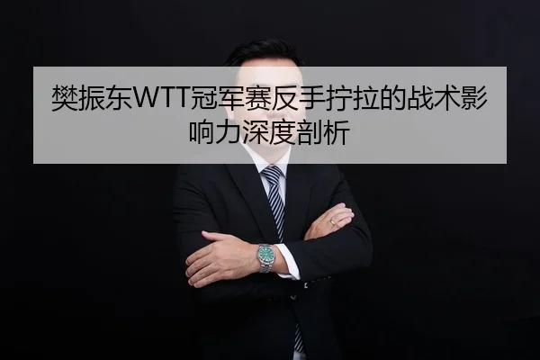 樊振东WTT冠军赛反手拧拉的战术影响力深度剖析