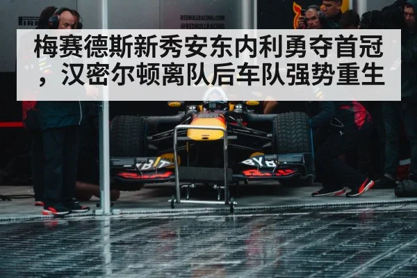 Formula 1 pit stop